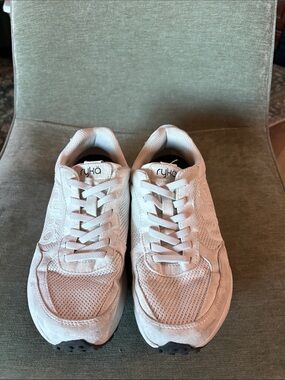 Ryka White Women's Athletic Sneakers